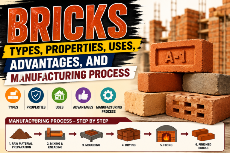 Bricks