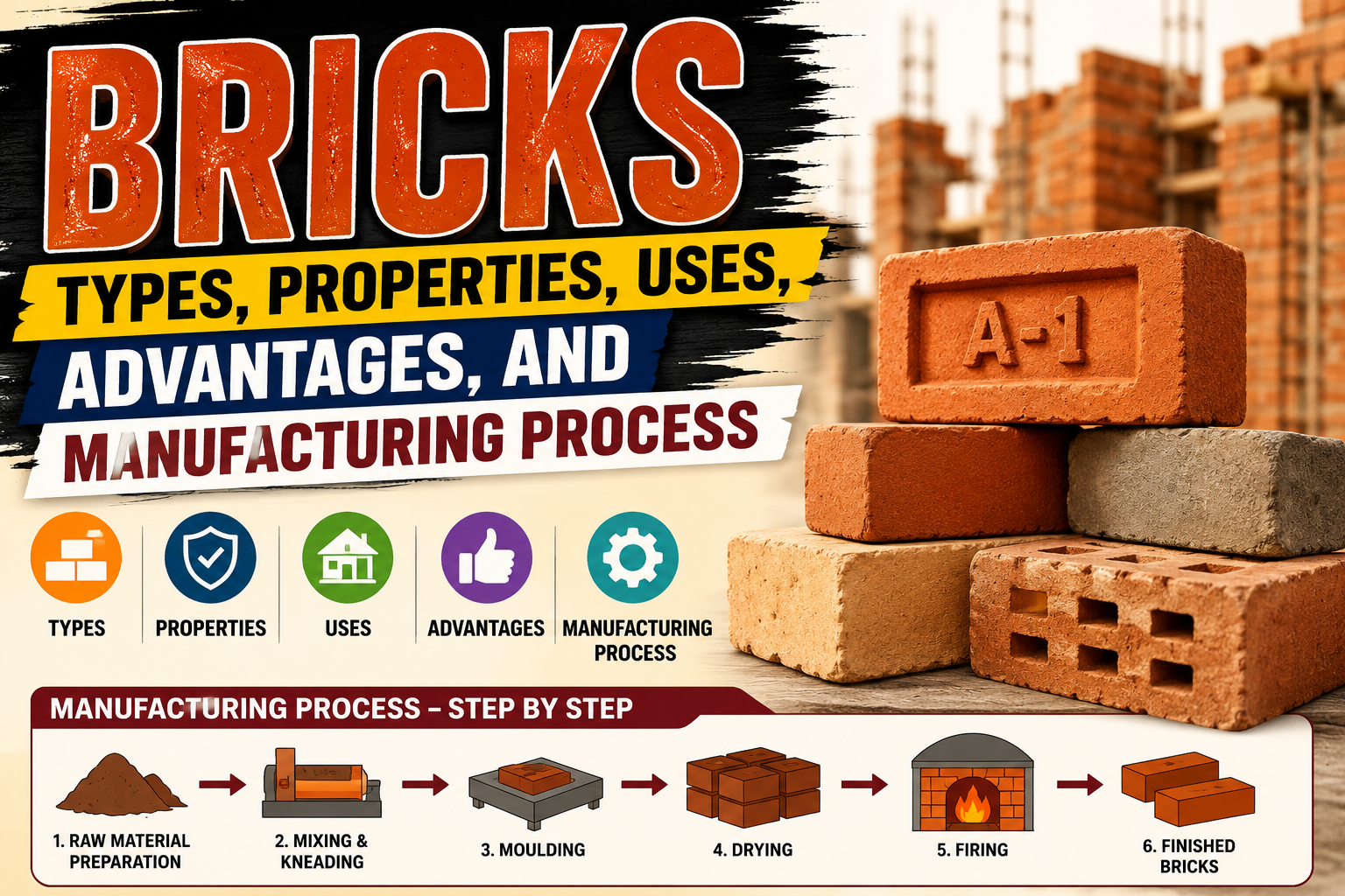 Bricks