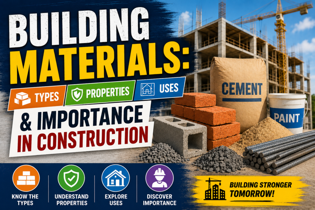 Building Materials