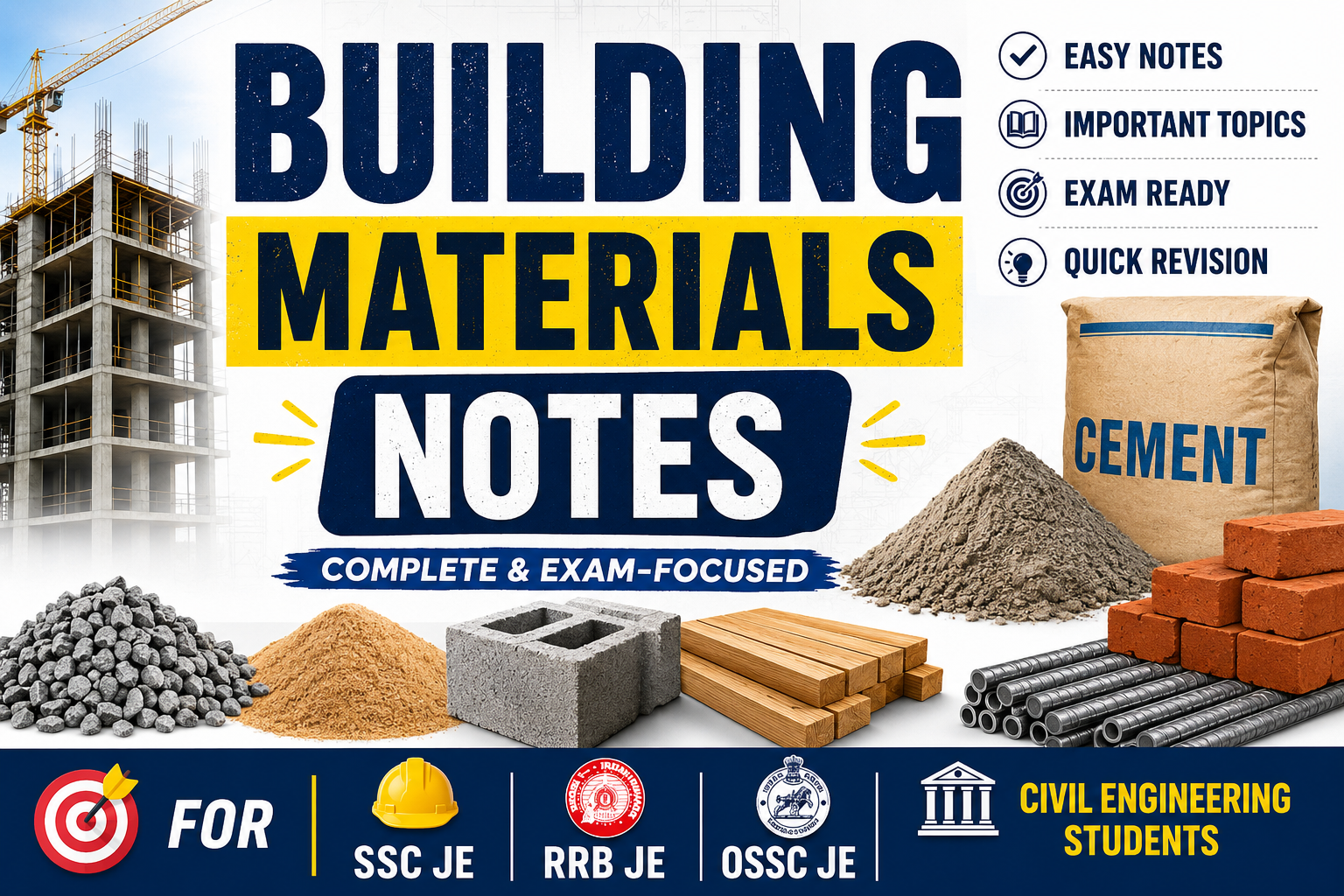 Building Notes